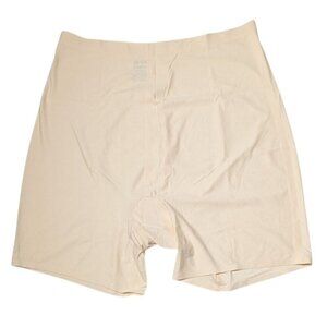 Truekind Seamless Short Stretch Mid Waist Womens Plus Size 16-24 Boy Shorts